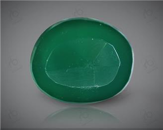 Natural Chalcedony (Onyx) Certified 4.13 CRT ( 870 )